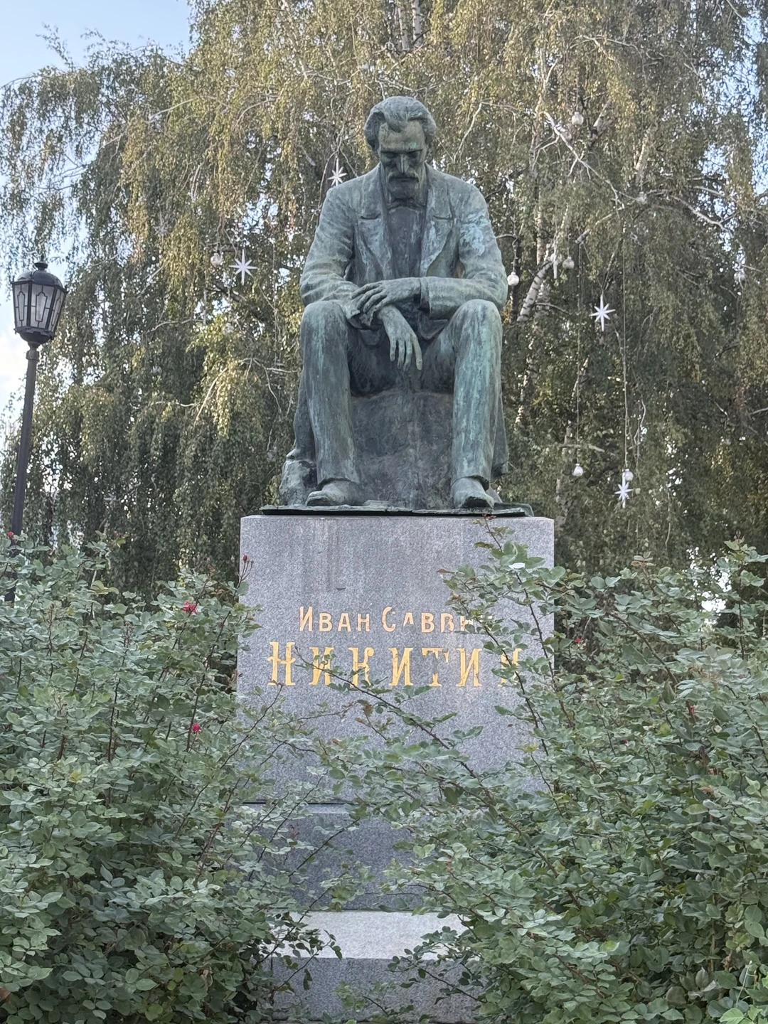 Отзыв о экскурсии "Экскурсия-квест по центру Воронежа" — фото 4