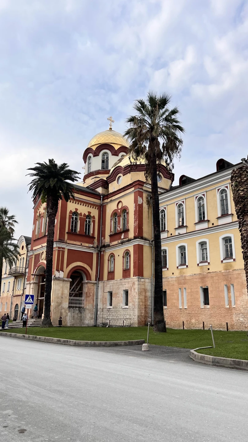 Отзыв о экскурсии "Абхазия с открытки — из Сочи и Адлера" — фото 4