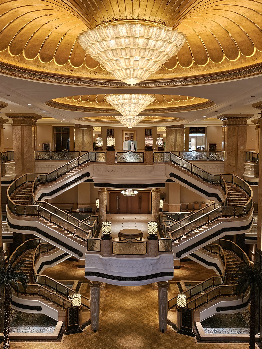 Отзыв о экскурсии "Золотой город: весь Абу-Даби за 1 день" — фото 3