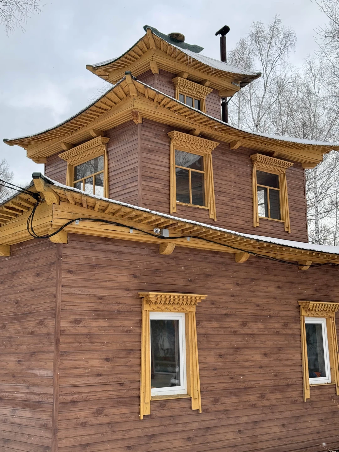 Отзыв о экскурсии "Из Иркутска — в Аршан, к подножию сибирских Альп" — фото 5