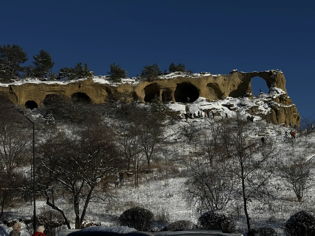 Отзыв о экскурсии "Золотое кольцо Кавказа: 5 городов за 1 день (из Минеральных Вод)" — фото 3