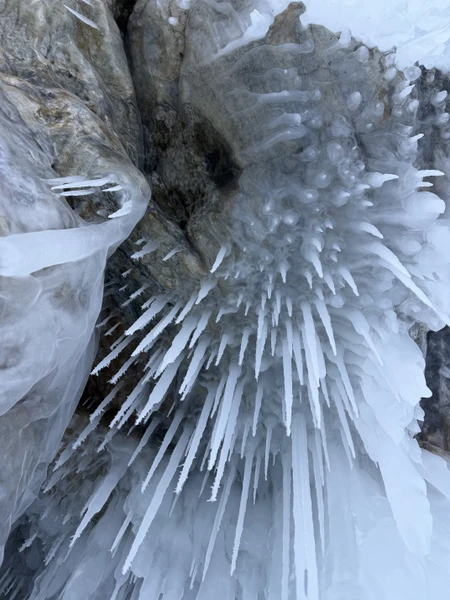 Отзыв о экскурсии "Зимний Байкал: максимум за 2 дня" — фото 3