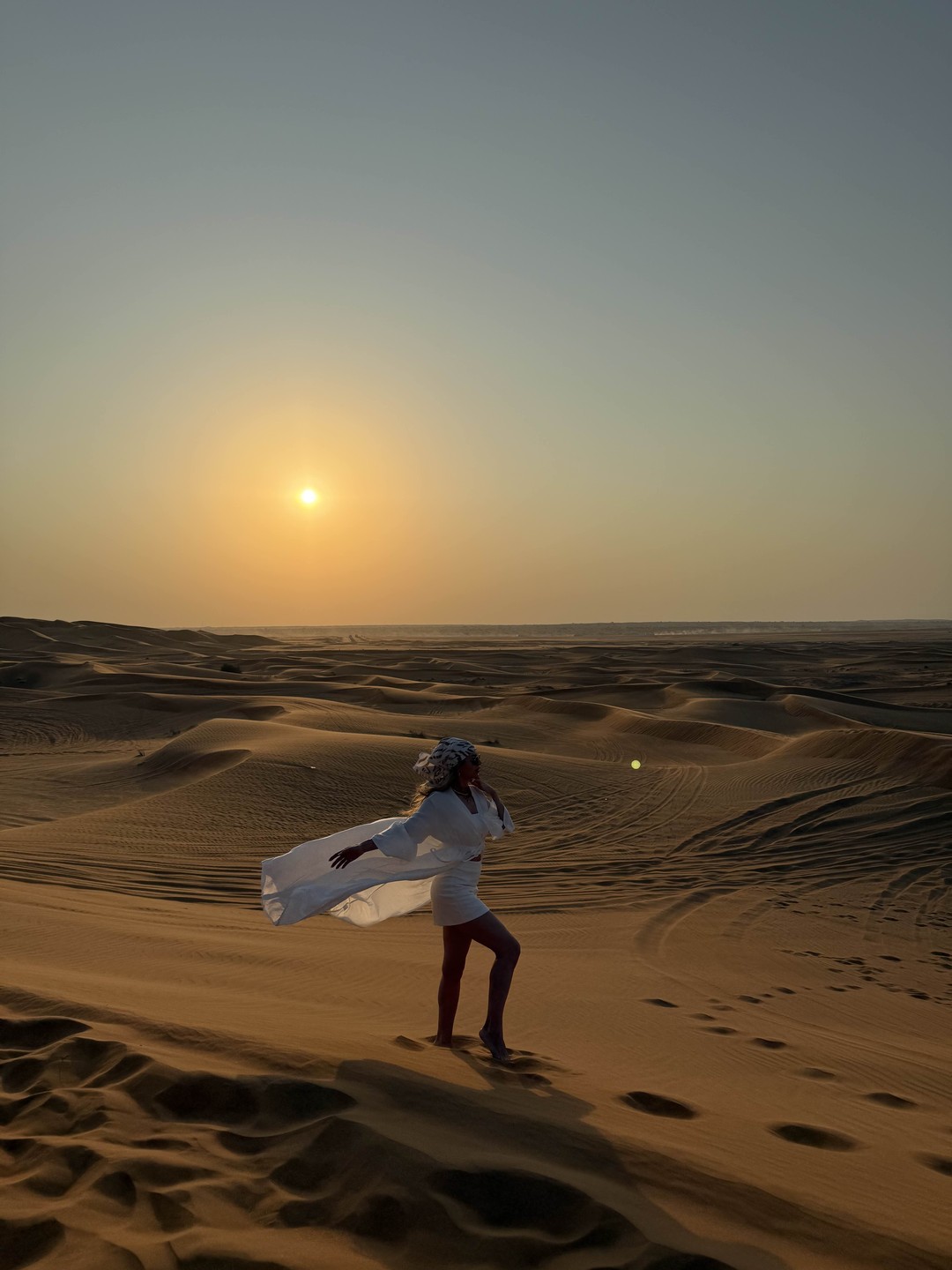 Отзыв о экскурсии "В пустыню! Джип-сафари и вечер в деревне бедуинов" — фото 2