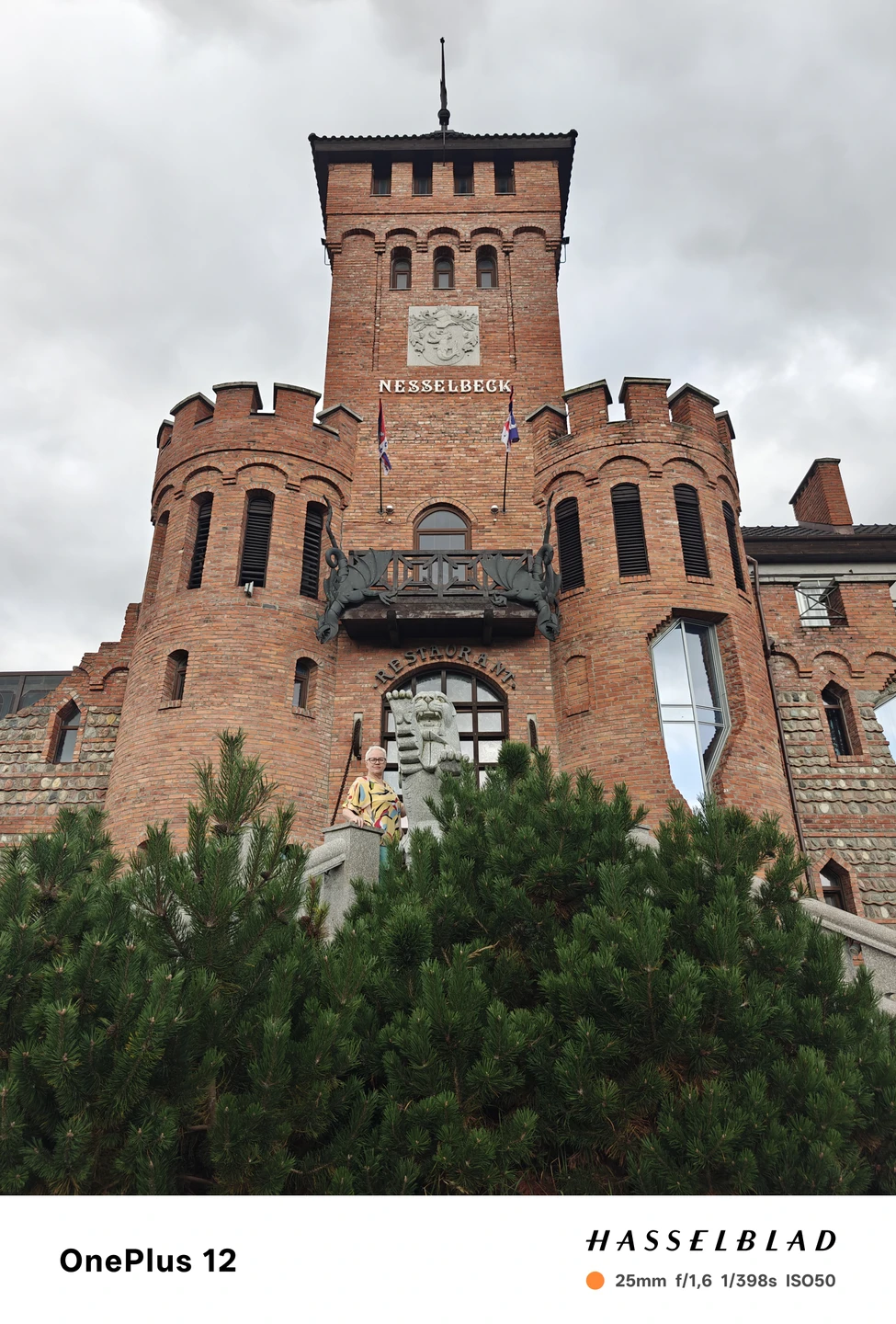 Отзыв о экскурсии "Заплетала море в косы: большое путешествие по Балтике" — фото 4