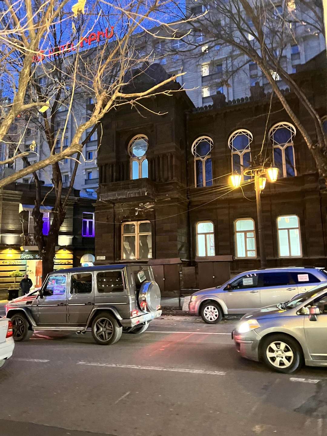 Отзыв о экскурсии "Душевный Ереван — групповая прогулка с местным жителем" — фото 7