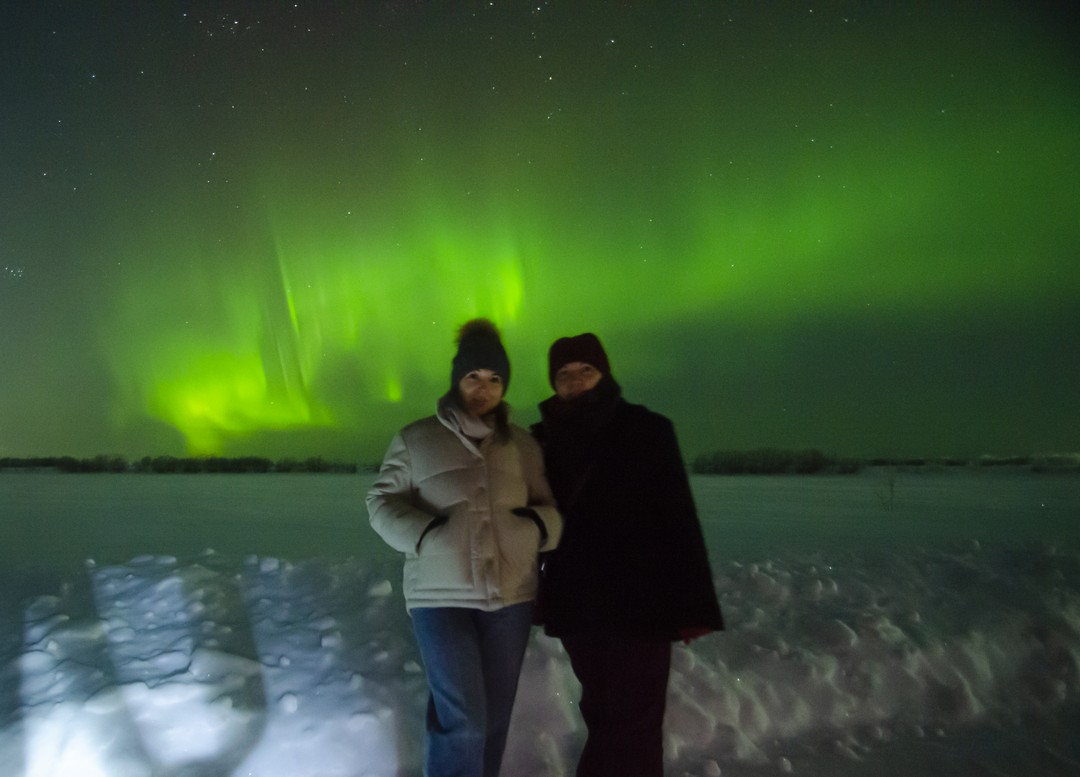 Отзыв о экскурсии "К Белому морю на остров Ягры" — фото 4