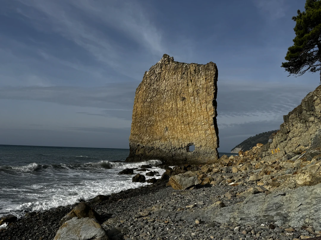 Отзыв о экскурсии "Активный хайкинг по лучшим местам Большого Геленджика" — фото 2