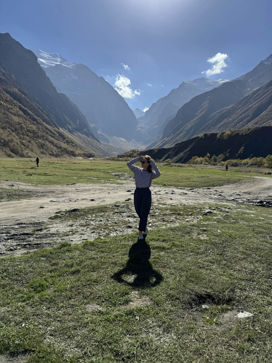 Отзыв о экскурсии "Индивидуальный тур на внедорожниках: главное в Осетии за 4 дня" — фото 8