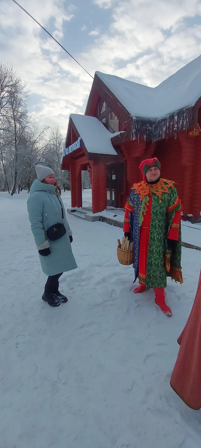 Отзыв о экскурсии "Кремлёвские прогулки со Сбыславом, Агафьей, Феофанией или Евфимией" — фото 2