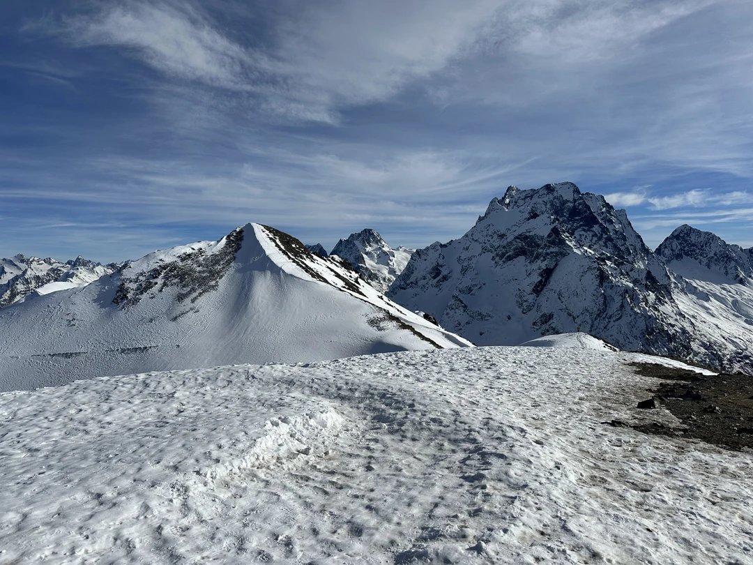 Отзыв о экскурсии "Весь Кавказ за 4 дня в мини-группе: Архыз, Домбай, Эльбрус и окрестности Кисловодска" — фото 5