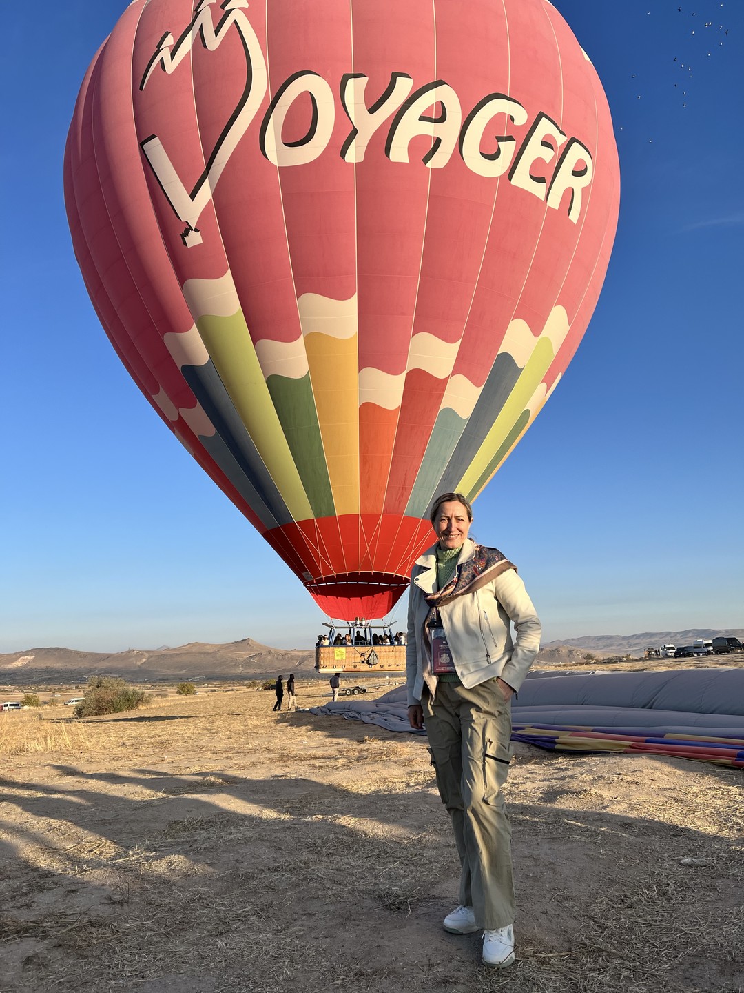 Отзыв о экскурсии "Полёт мечты над Каппадокией!" — фото 5