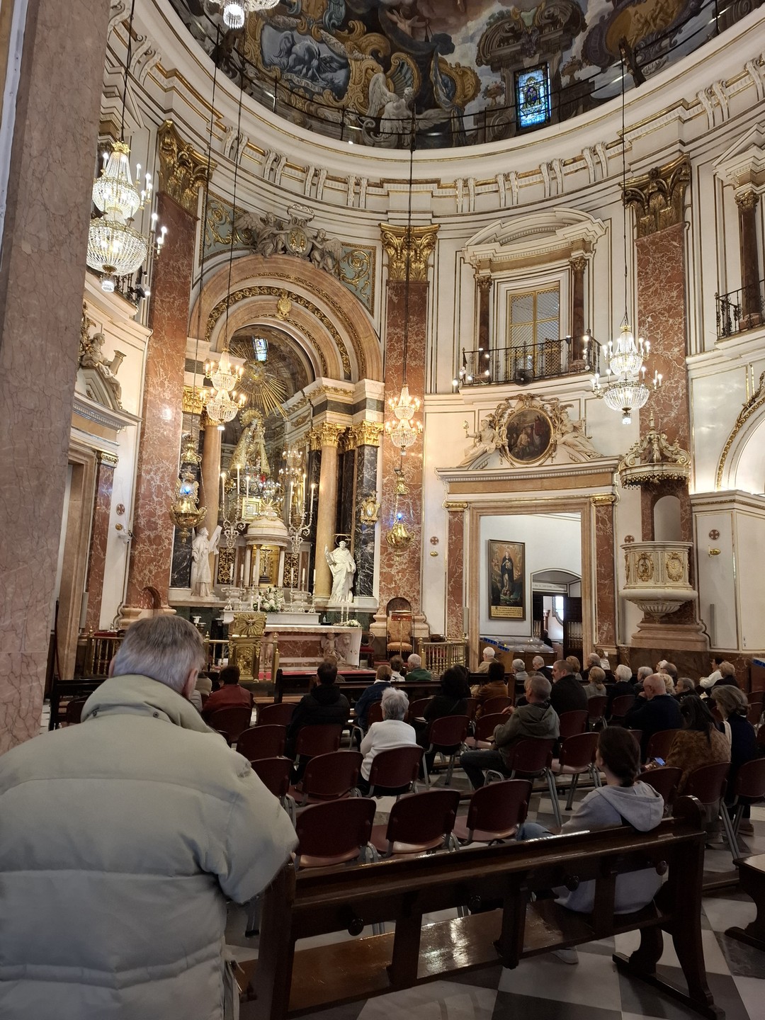 Отзыв о экскурсии "Принцесса Валенсия!" — фото 2