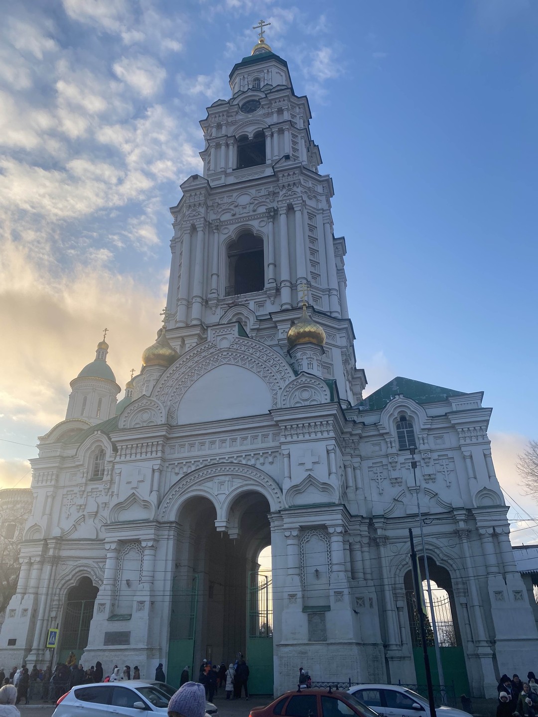 Отзыв о экскурсии "Добро пожаловать в Астрахань!" — фото 1