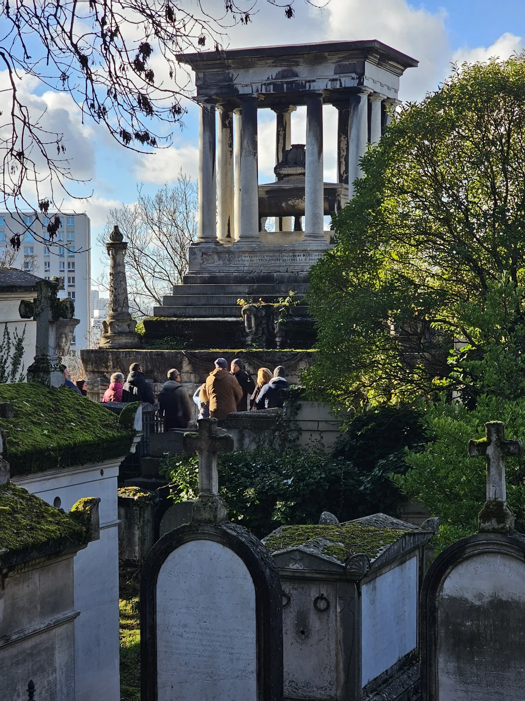 Отзывы об экскурсиях в Париже