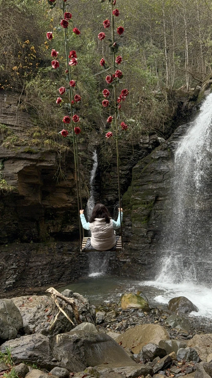 Отзыв о экскурсии "Мистика "призрачных" поселков: Ткуарчал и окрестности" — фото 7
