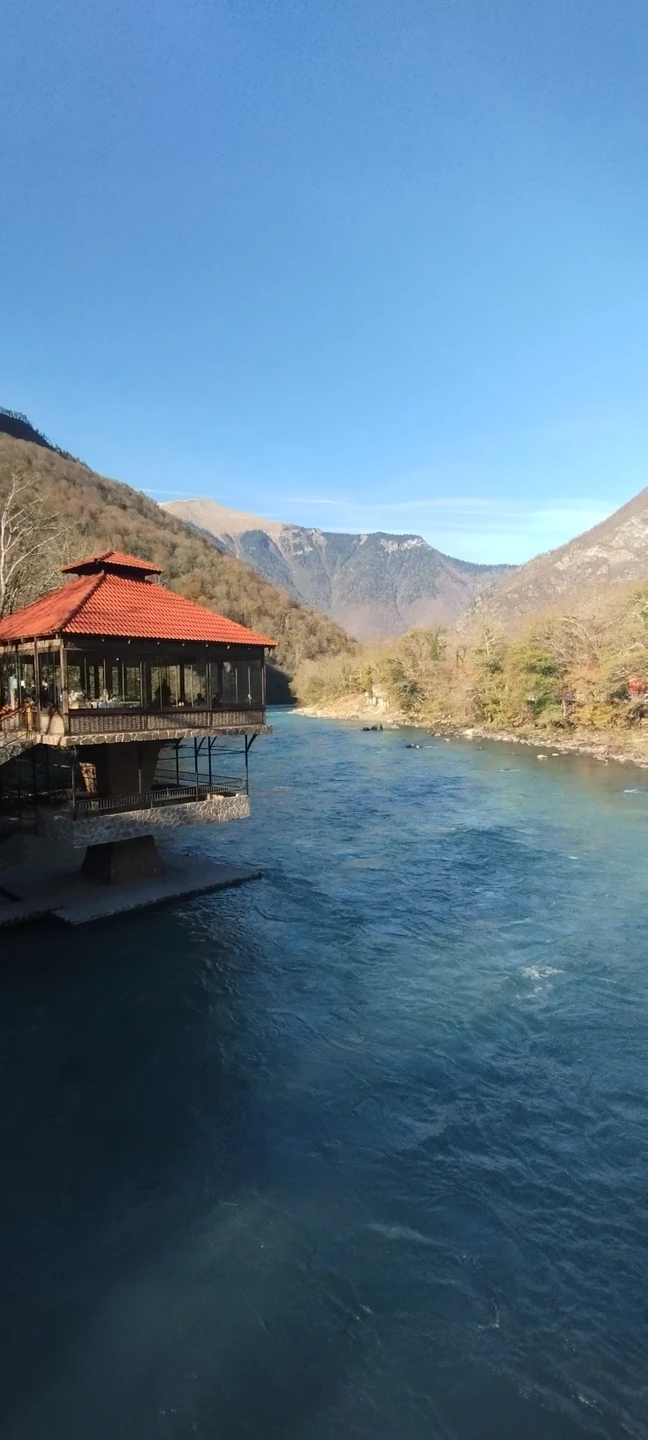 Отзыв о экскурсии "К озеру Рица — через главные красоты Абхазии" — фото 1