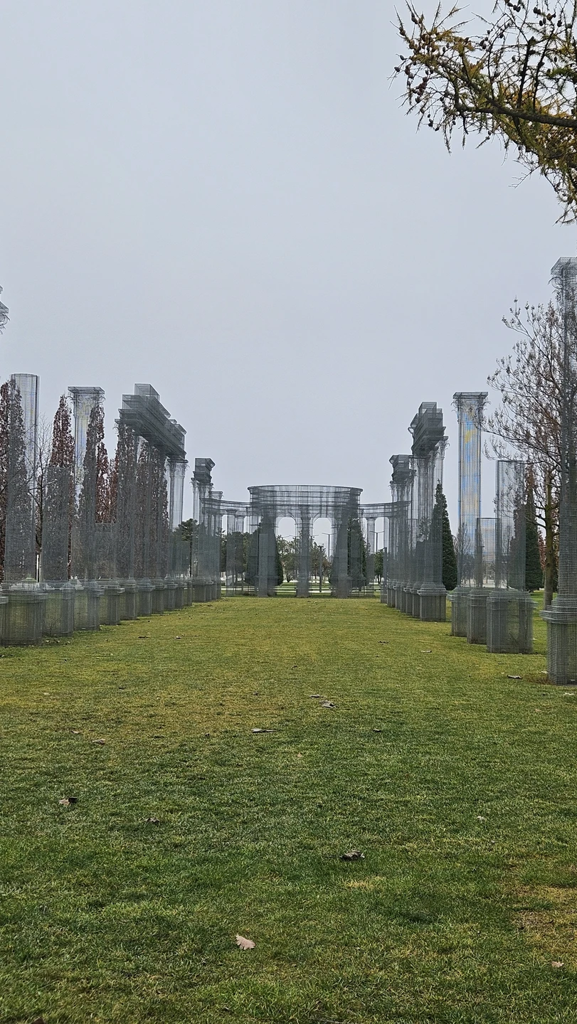 Отзыв о экскурсии "По парку Галицкого — в мини-группе" — фото 2