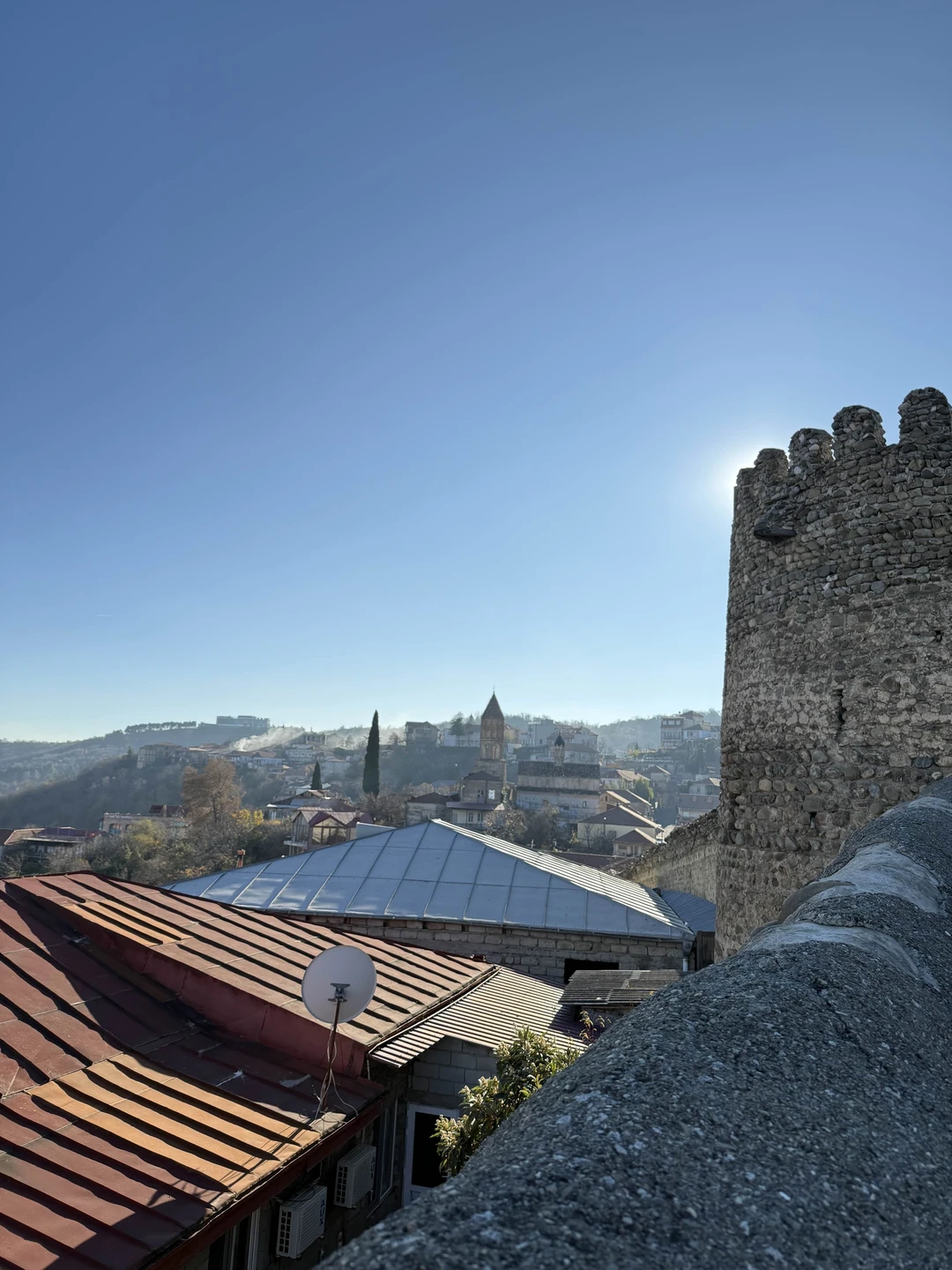 Отзыв о экскурсии "Кахетия — родина вина, чачи и красоты!" — фото 8