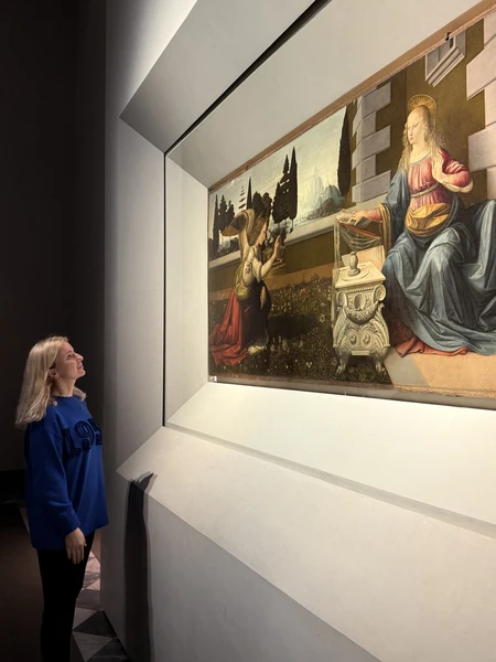 Отзыв о экскурсии "Медичи и Микеланджело" — фото 2