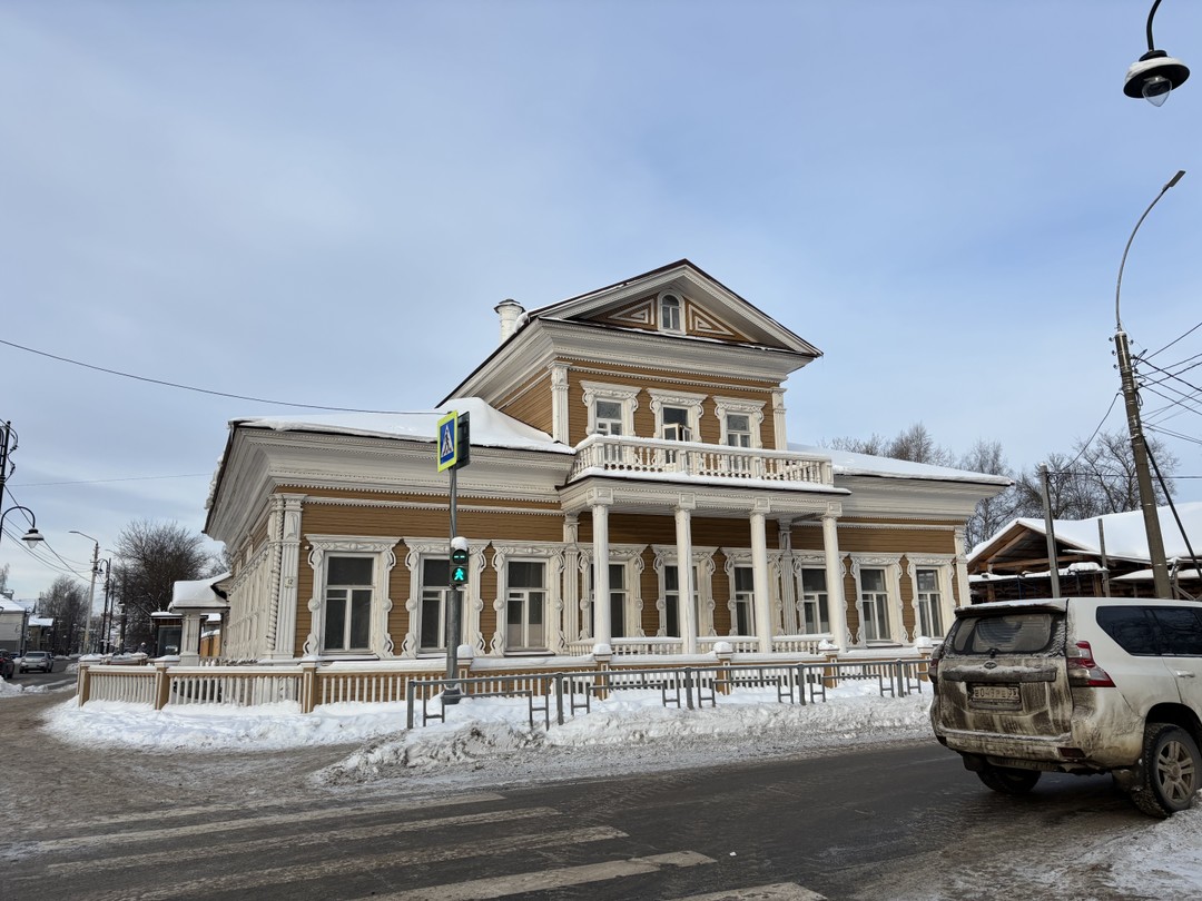 Отзыв о экскурсии "Добро пожаловать в Вологду!" — фото 5