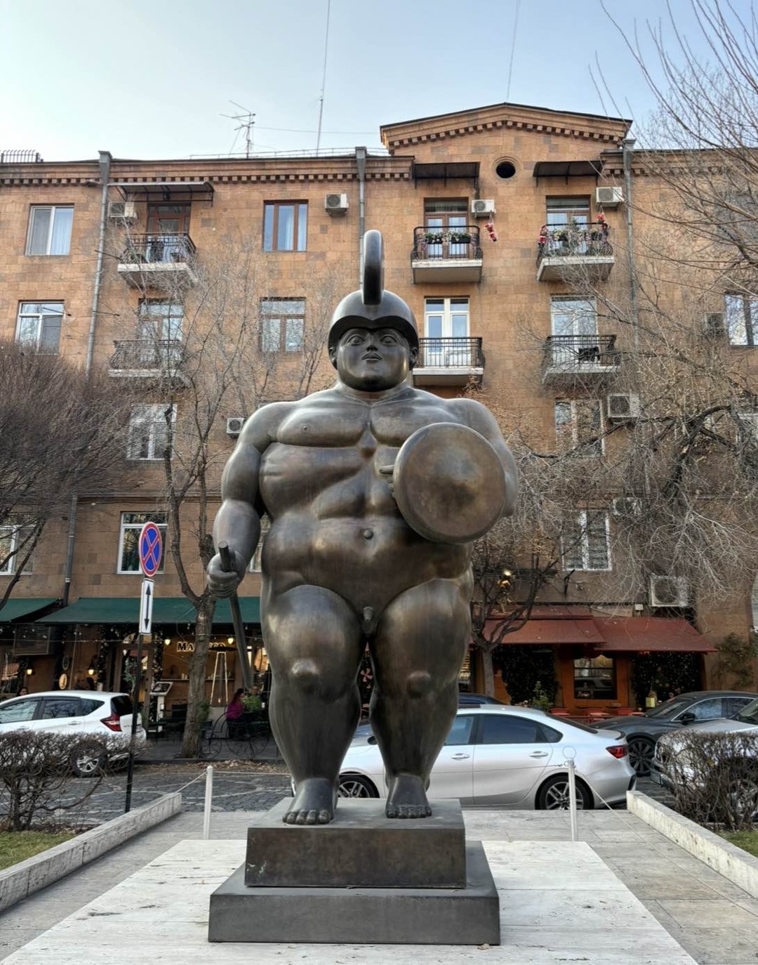 Отзыв о экскурсии "Всё о Ереване: групповая обзорная экскурсия" — фото 3