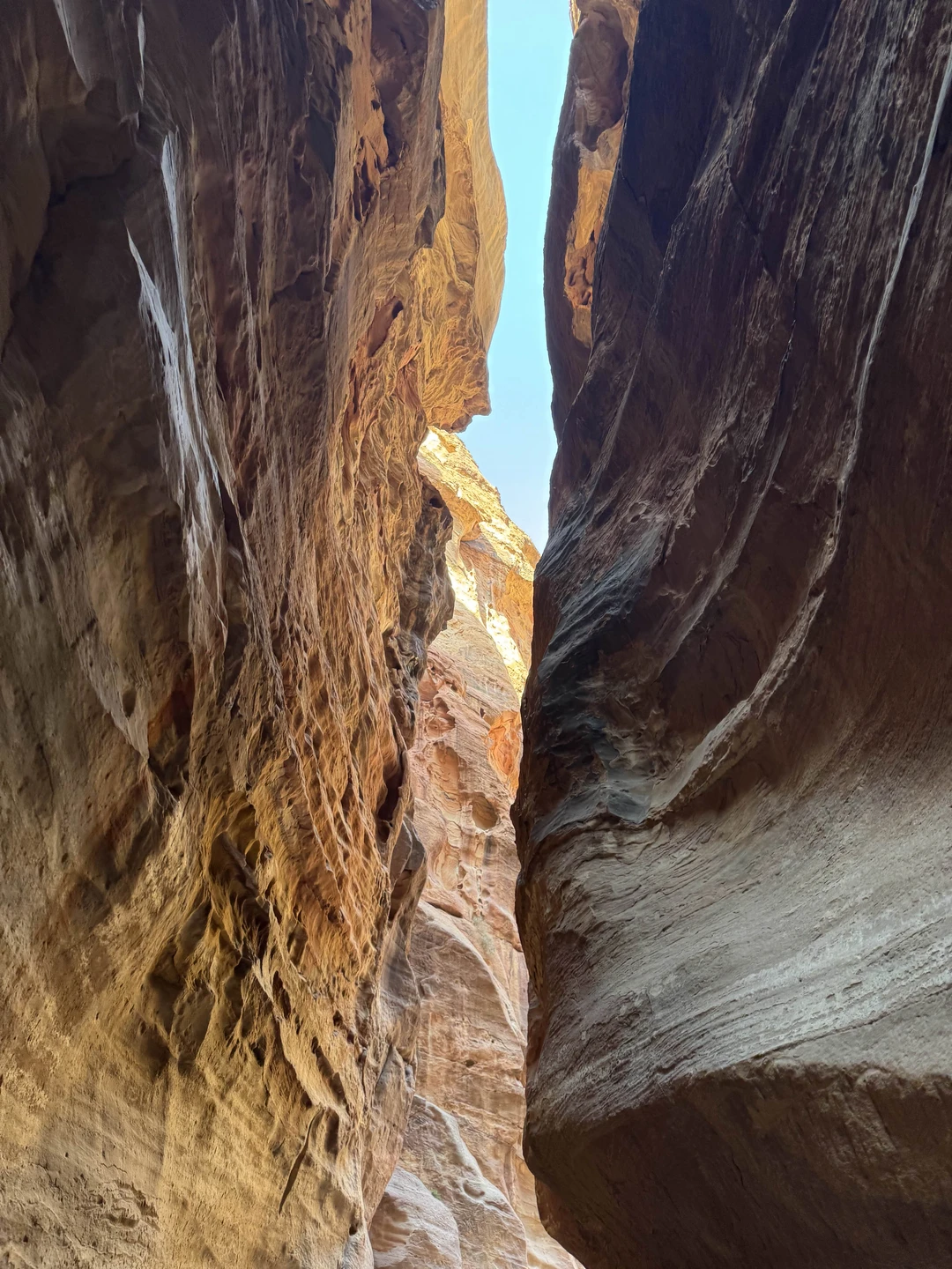 Отзыв о экскурсии "Экскурсия в Петру — древний город, высеченный в скалах" — фото 1