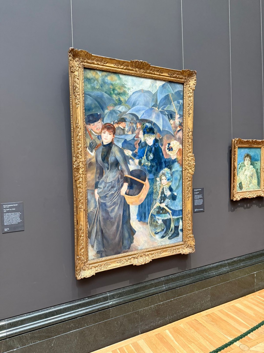 Отзыв о экскурсии "Национальная галерея: истории, которые рассказывают картины" — фото 1