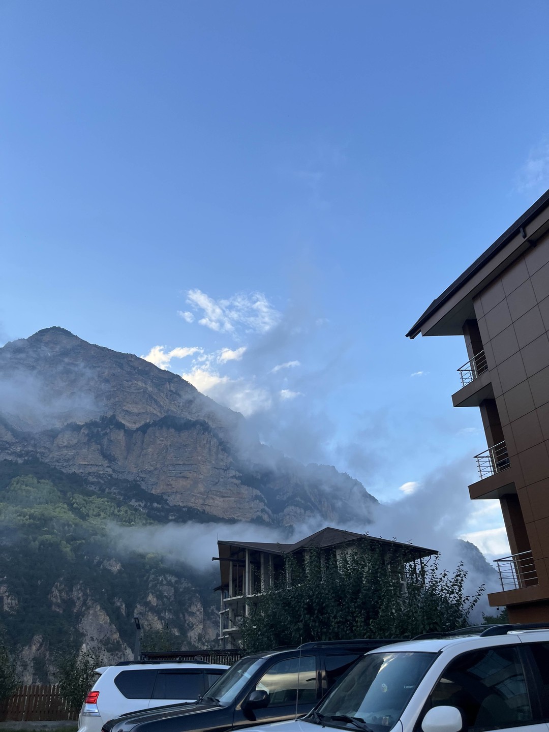 Отзыв о экскурсии "Лучшее в Северной Осетии: ущелья, древности и высокогорные селения" — фото 3