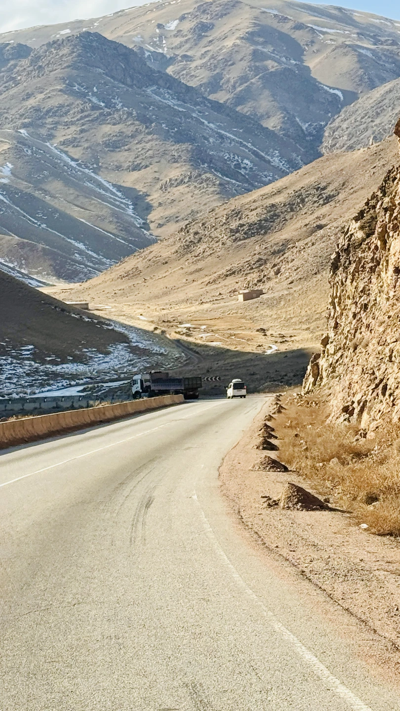 Отзыв о экскурсии "Каньоны Кок-Мойнок и озеро Иссык-Куль из Бишкека" — фото 4