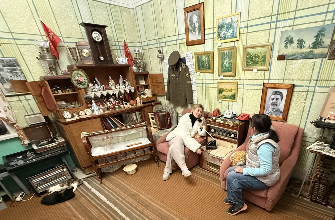 Отзыв о экскурсии "Мистика "призрачных" поселков: Ткуарчал и окрестности" — фото 1