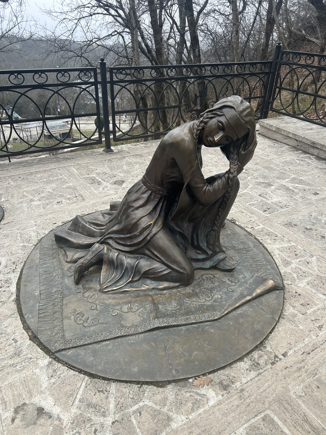 Отзыв о экскурсии "От Машука до «Цветника»: автомобильная экскурсия по Пятигорску" — фото 8