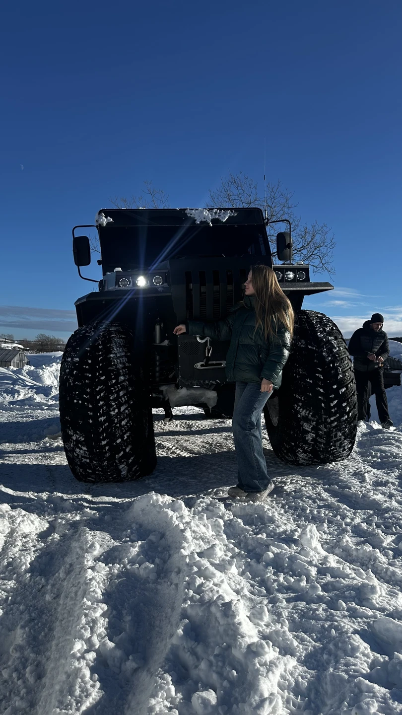 Отзыв о экскурсии "По Камчатке — на вездеходе-гиганте!" — фото 2