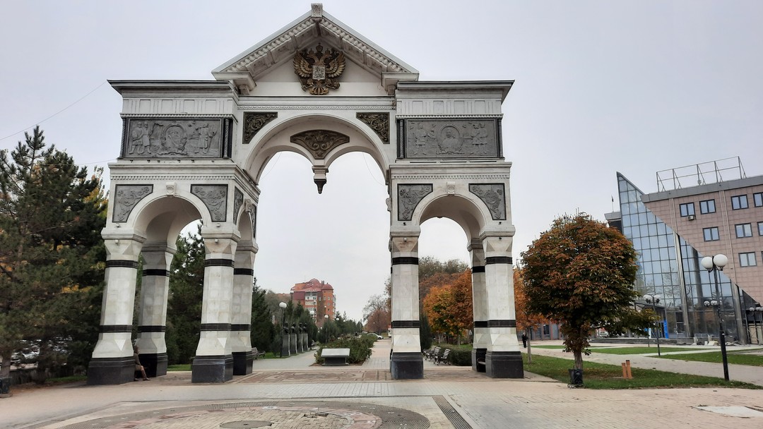 Отзыв о экскурсии "Экскурсия по Астрахани для пожилых людей" — фото 2