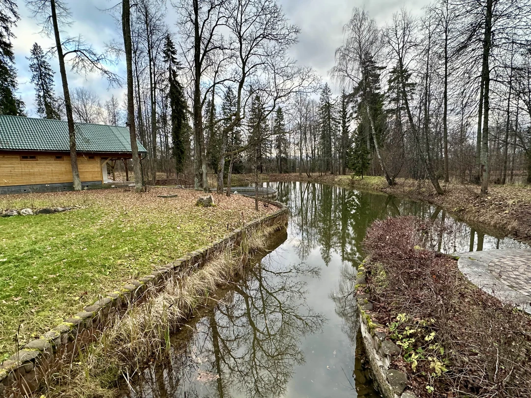 Отзыв о экскурсии "Авторская экскурсия по усадьбе дворян Леонтьевых в Воронино" — фото 7