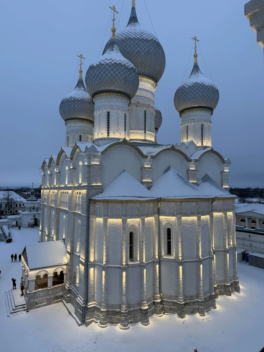 Отзыв о экскурсии "Отголоски старины и звон колоколов" — фото 1