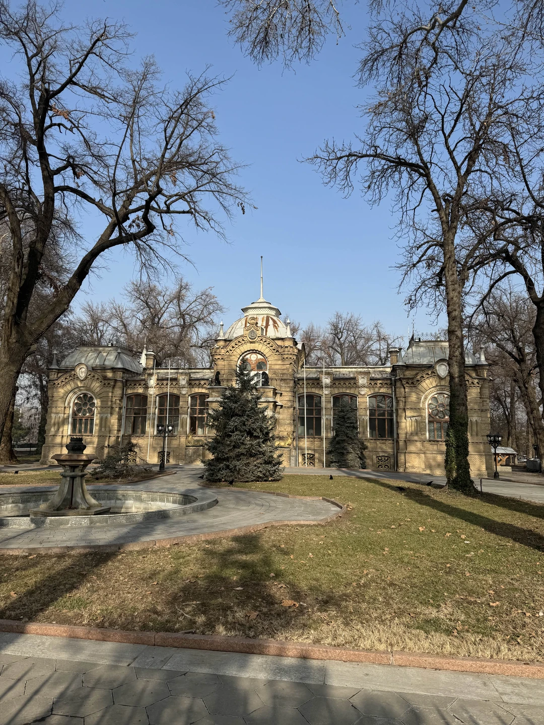 Отзыв о экскурсии "Ташкент пешком: от древних махаллей до современных улиц" — фото 3