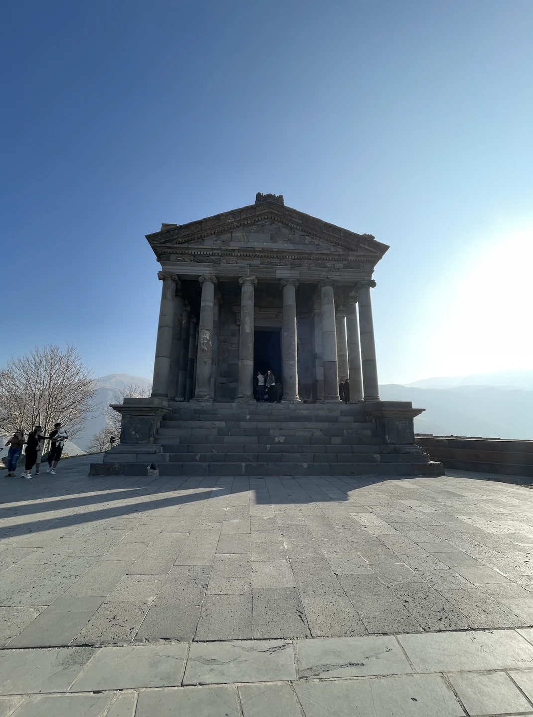 Отзыв о экскурсии "Гарни, Гегард и Симфония камней: лучшее в окрестностях Еревана" — фото 1