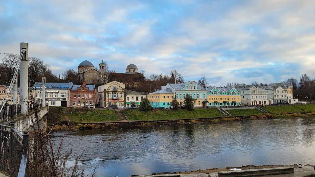 Отзыв о экскурсии "Обзорная экскурсия «С любовью о Торжке»" — фото 4