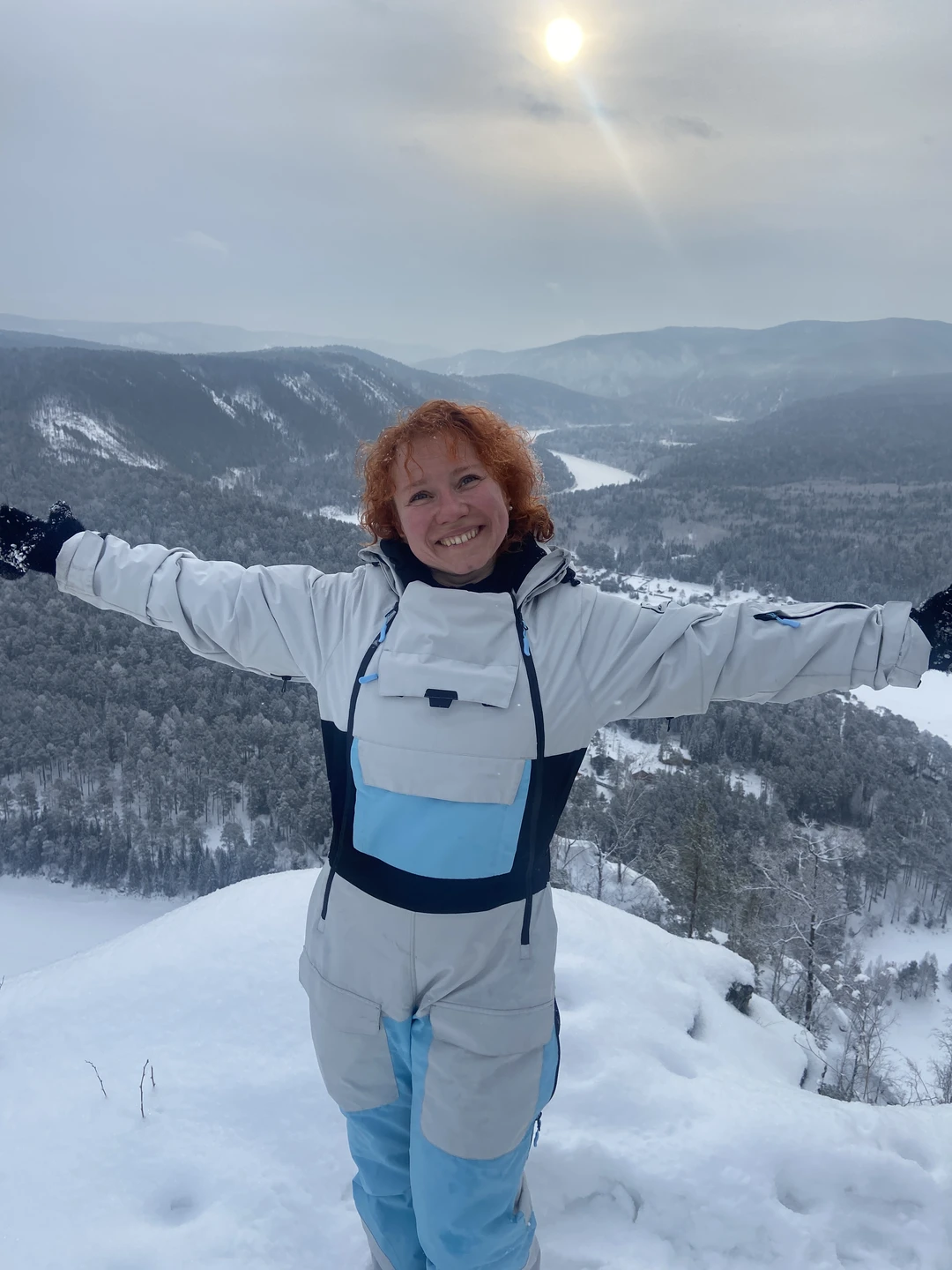 Отзыв о экскурсии "Речные просторы Красноярья: Енисей, Мана, ГЭС" — фото 2