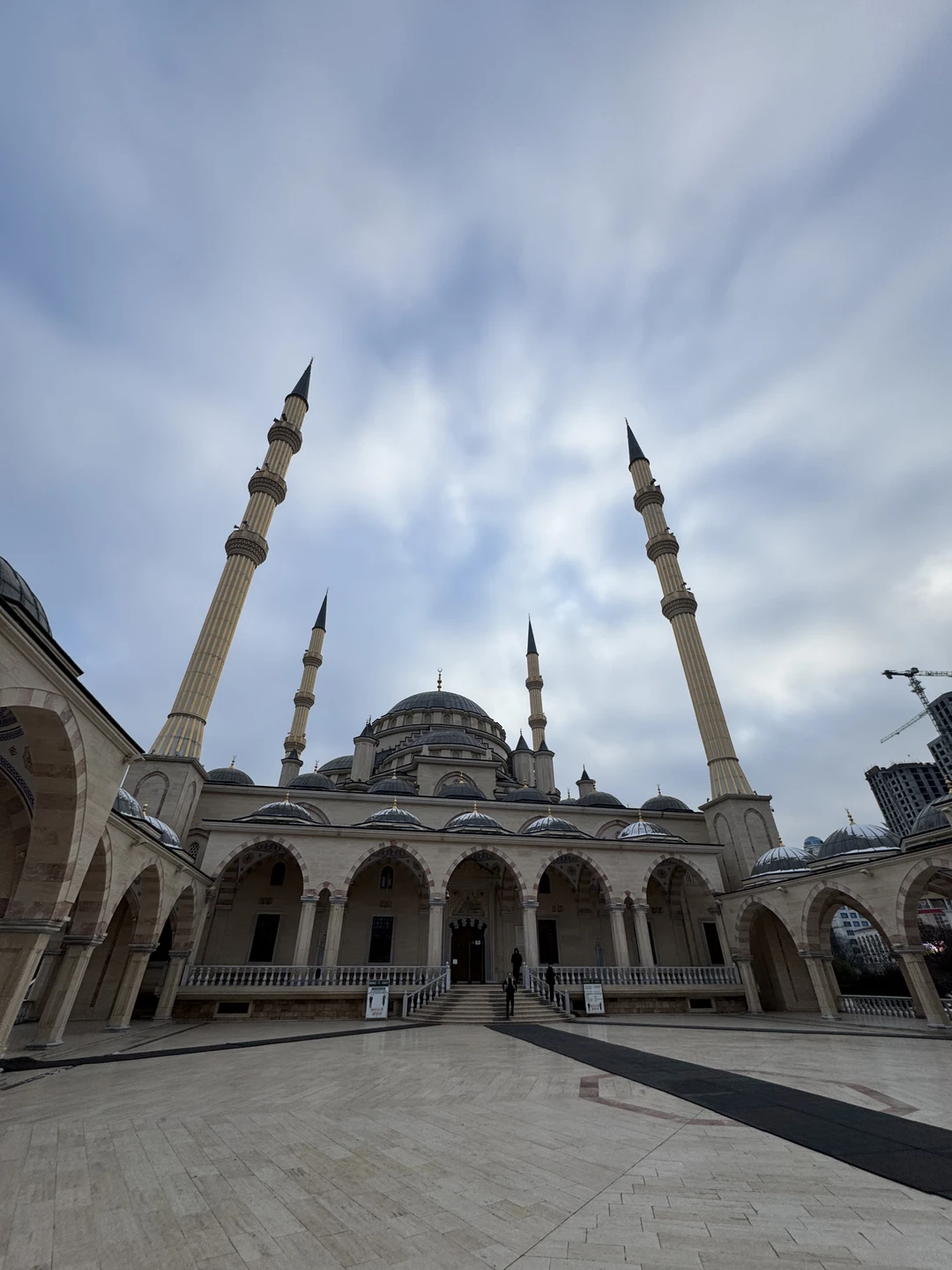 Отзыв о экскурсии "Полная экскурсия по Грозному: главные и нетуристические места" — фото 5