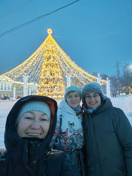 Отзыв о экскурсии "Владимир и Суздаль — яркие моменты за 1 день" — фото 1