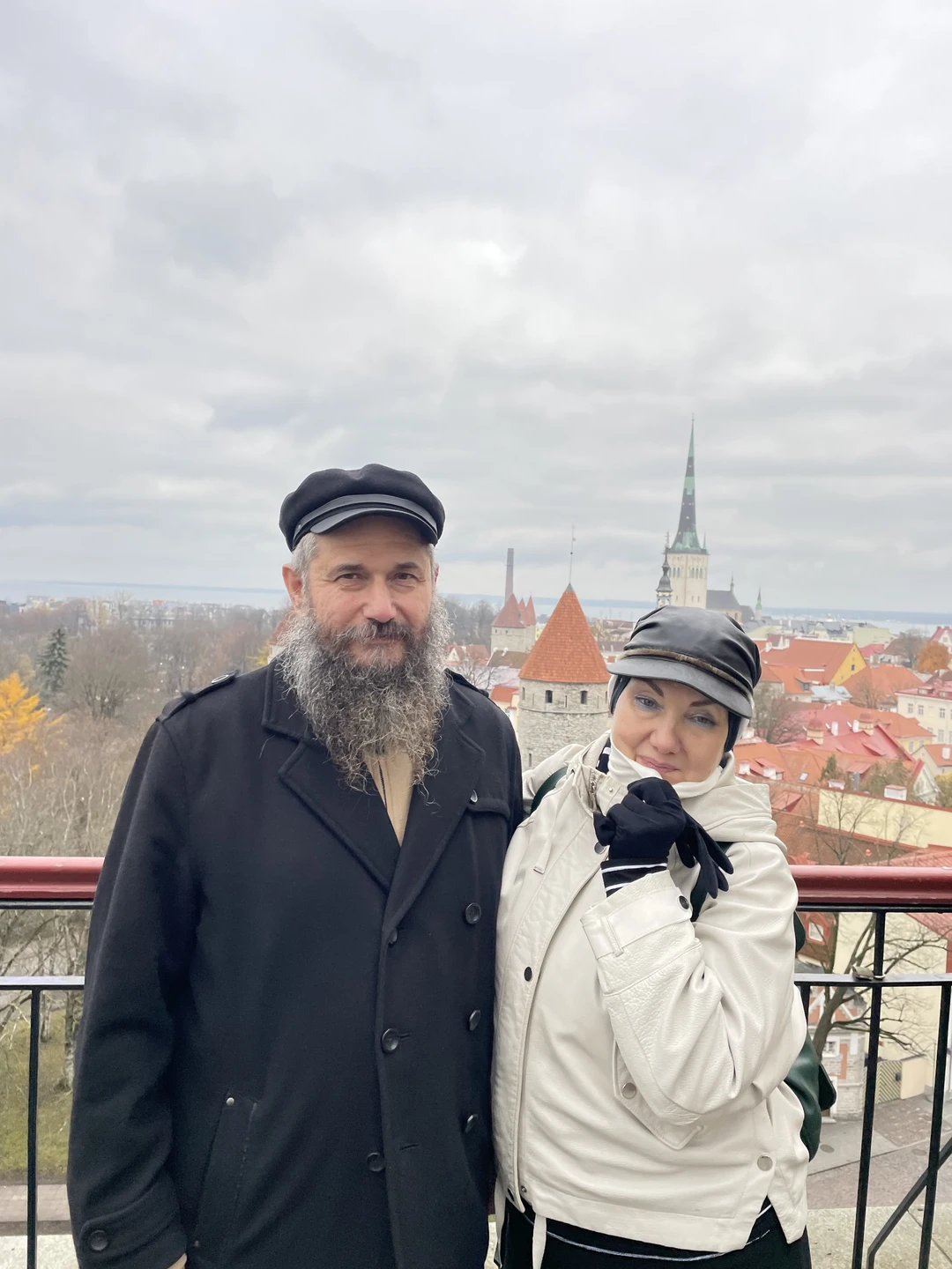 Отзыв о экскурсии "Таллин сквозь столетия" — фото 1