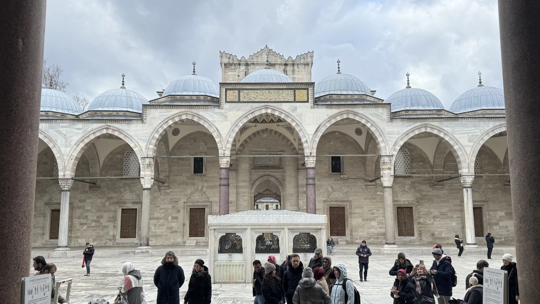 Отзывы об экскурсиях в Стамбуле