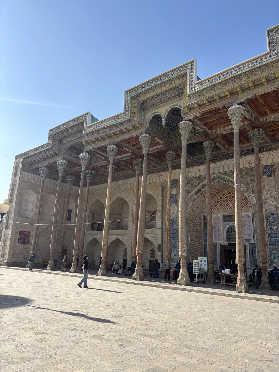 Отзыв о экскурсии "Знакомьтесь, Бухара!" — фото 2