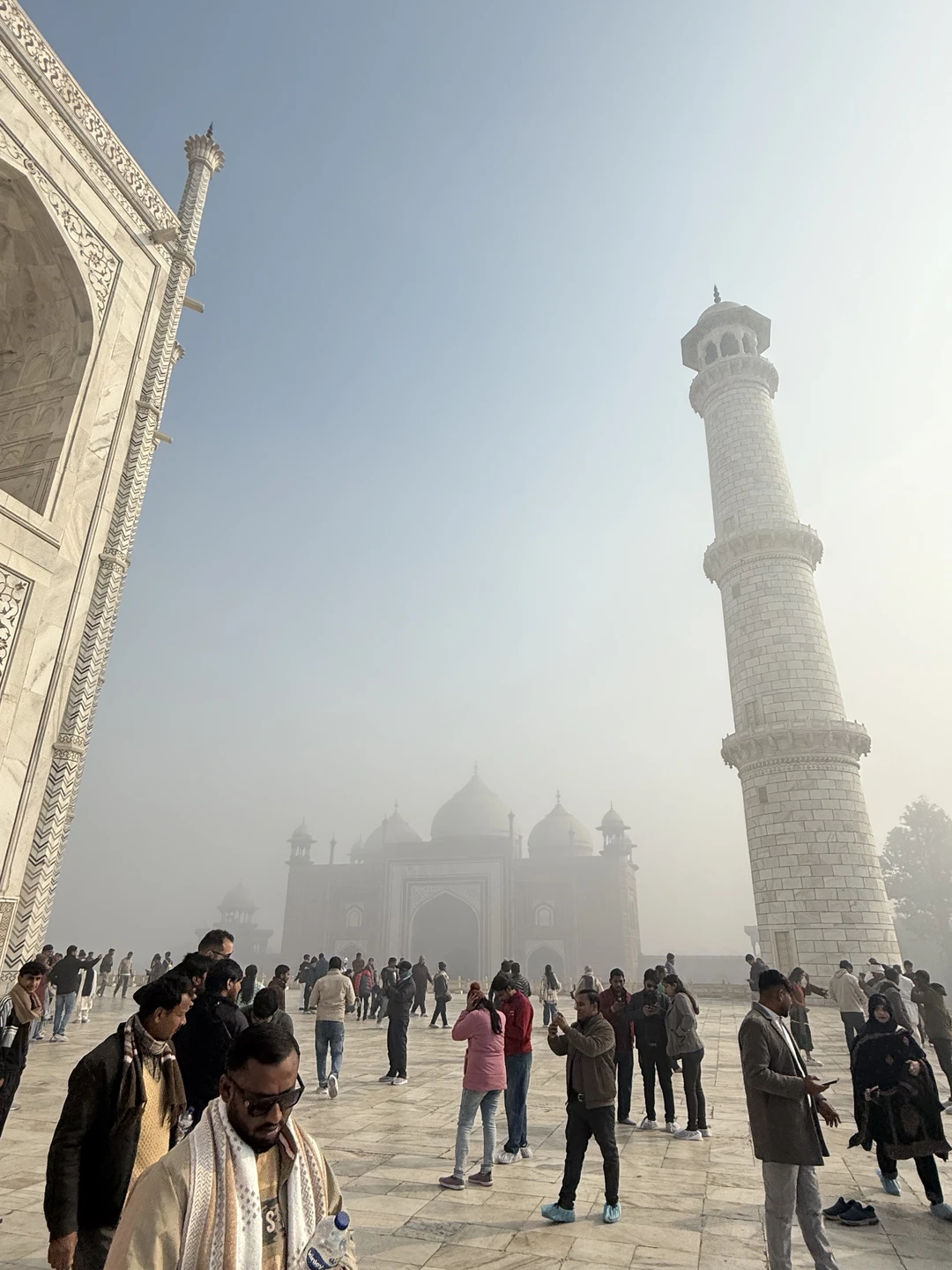 Отзыв о экскурсии "Рассвет у Тадж-Махала" — фото 1