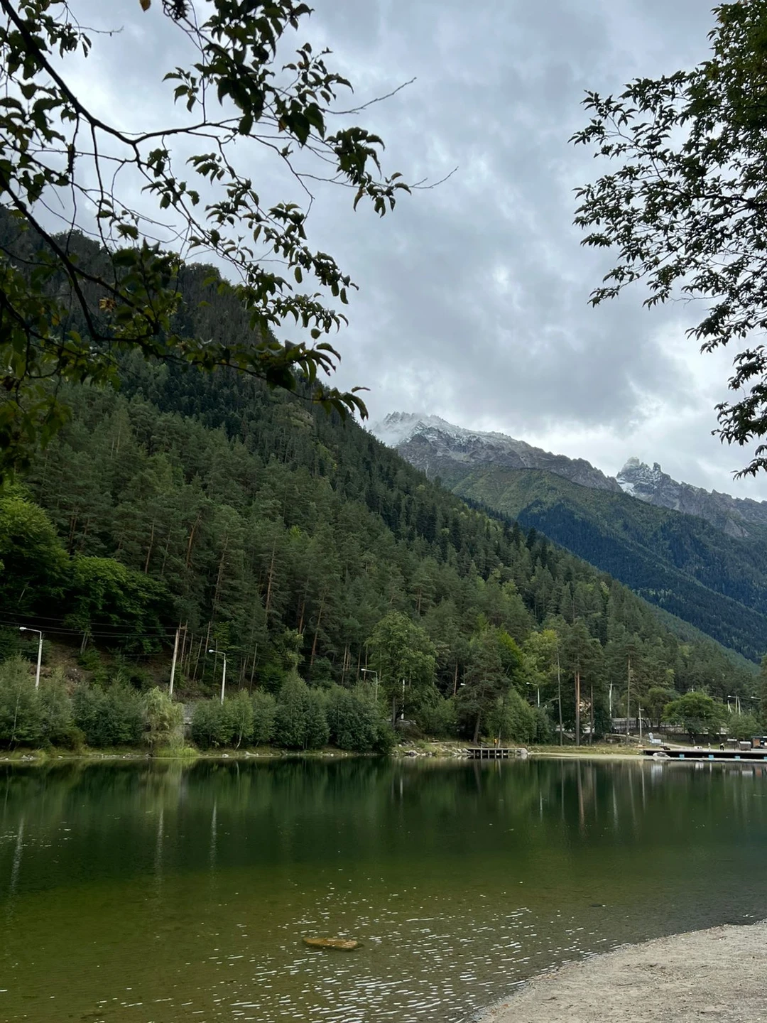 Отзыв о экскурсии "Самые большие курорты Кавказа за 3 дня: Эльбрус, Домбай и Архыз (в мини-группе)" — фото 5