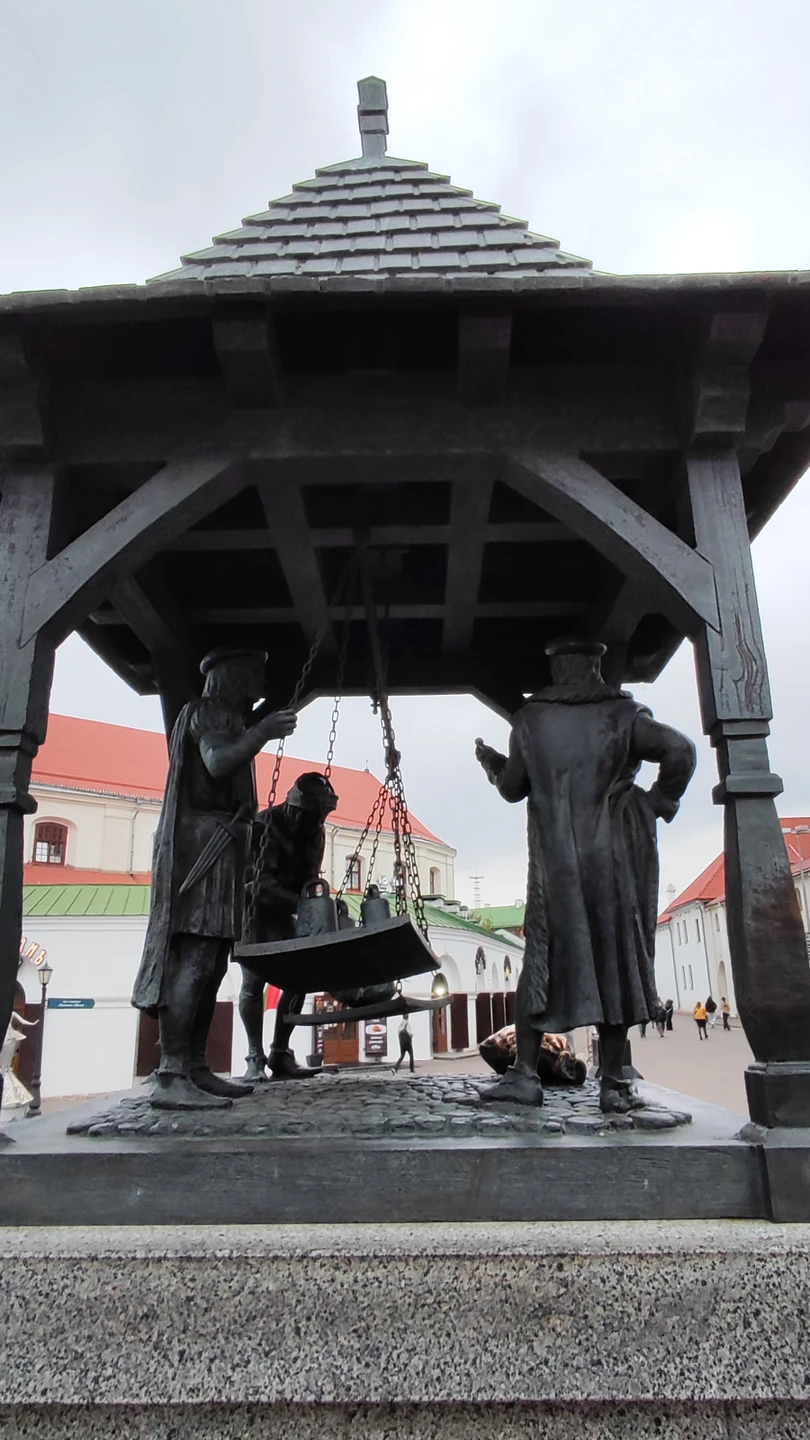 Отзыв о экскурсии "Свидание с Минском каждый день" — фото 2