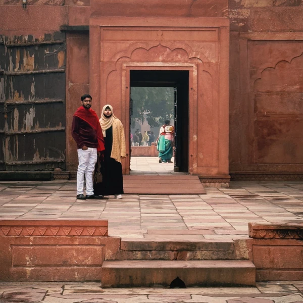 Отзыв о экскурсии "Индивидуальный классический тур по Индии: всё, что вы хотели увидеть" — фото 3