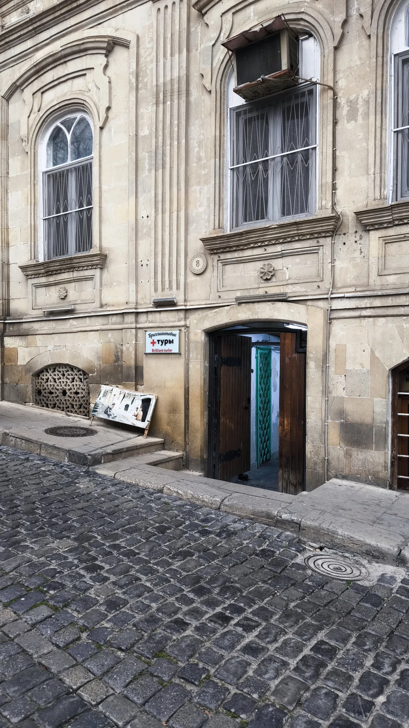 Отзыв о экскурсии "Пешеходная экскурсия по Старому городу" — фото 2