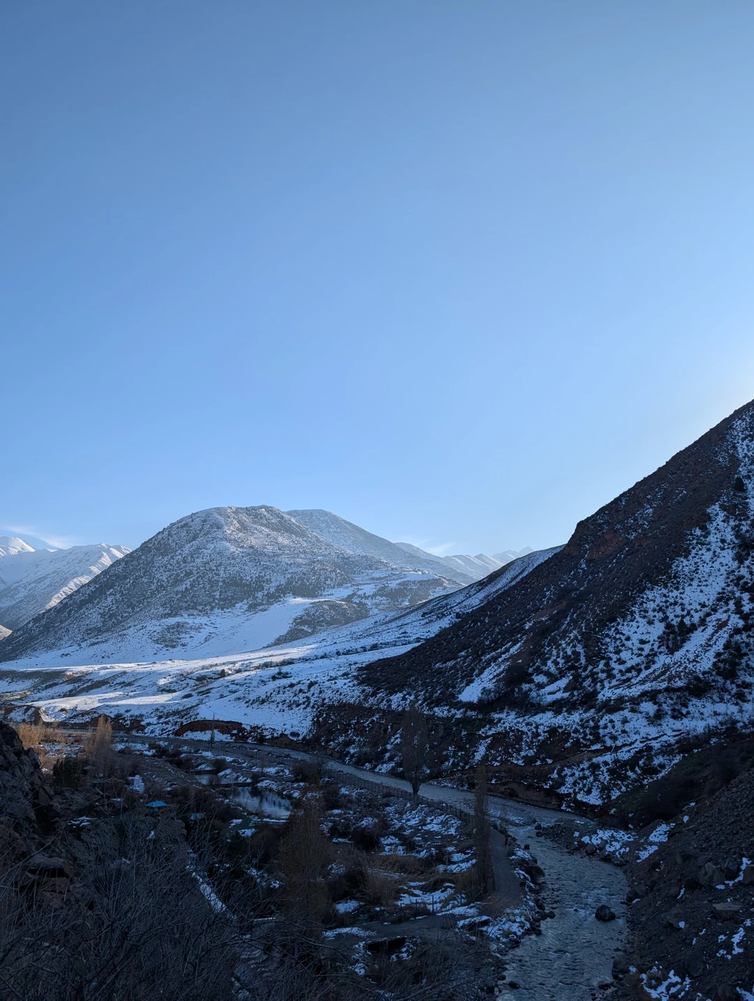 Отзыв о экскурсии "3 в 1: природный парк «Ала-Арча», плато Чункурчак и термы в ущелье" — фото 2